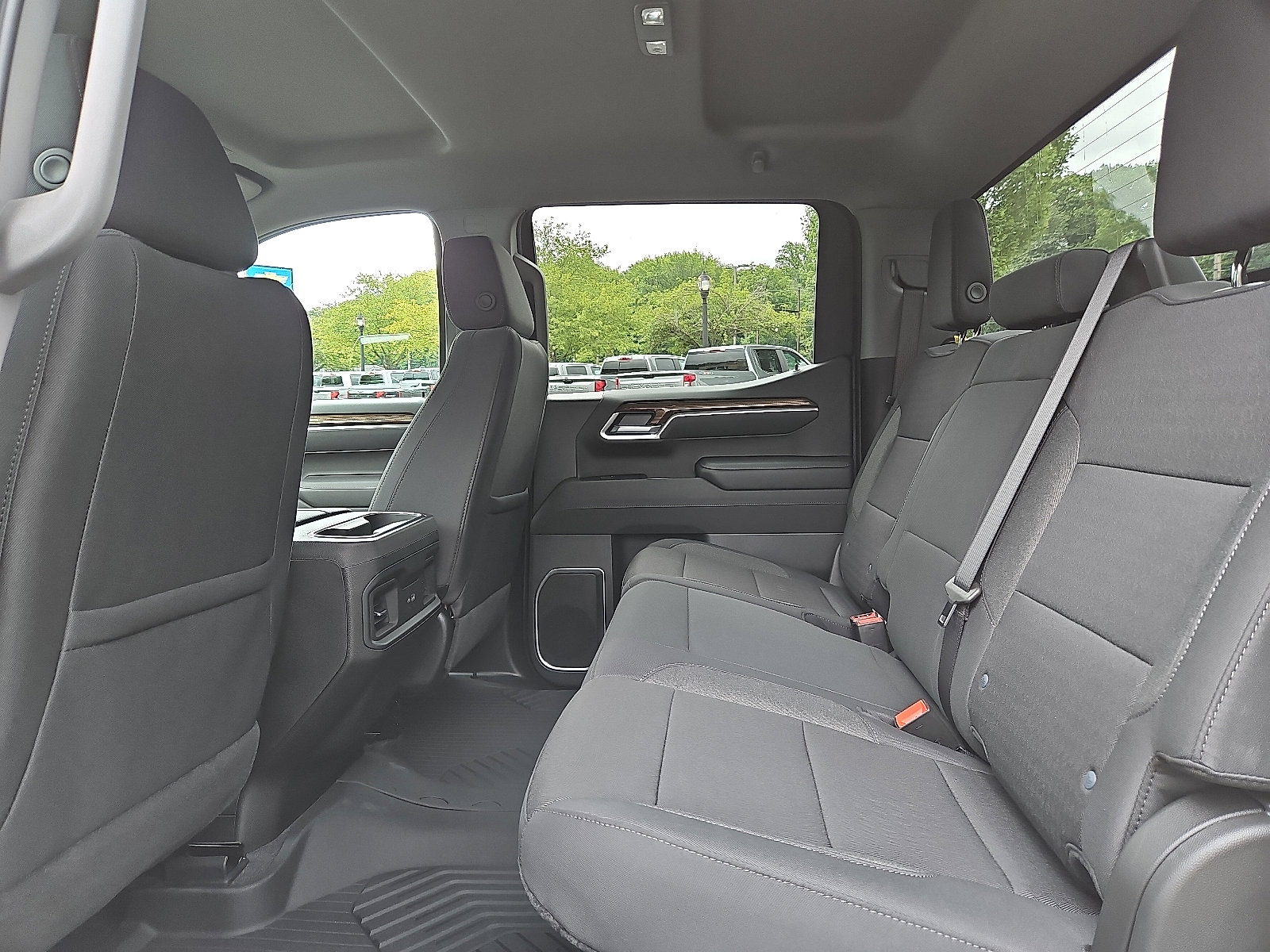 New 2026 Chevrolet Silverado 1500 RST image 5