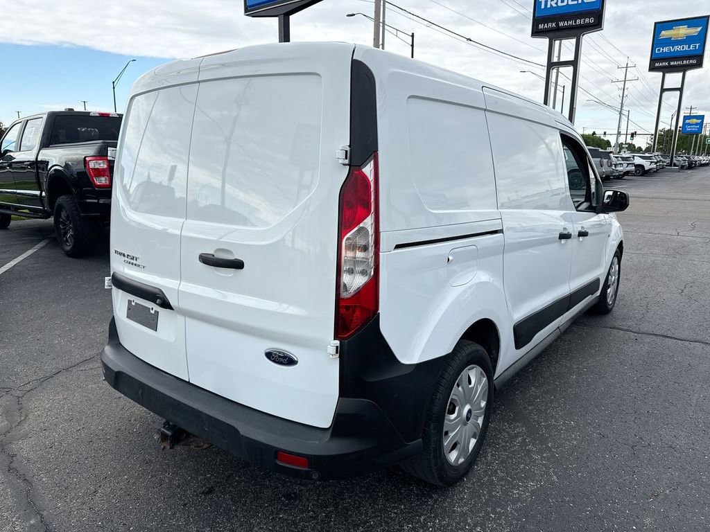 Used 2022 Ford Transit Connect XL w/ CNG/LPG Engine Prep Package FWD image 4