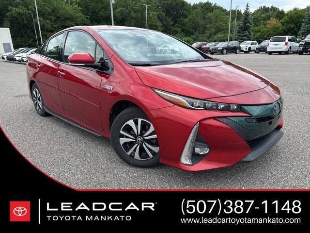 Used 2018 Toyota Prius Prime Advanced w/ Protection Package