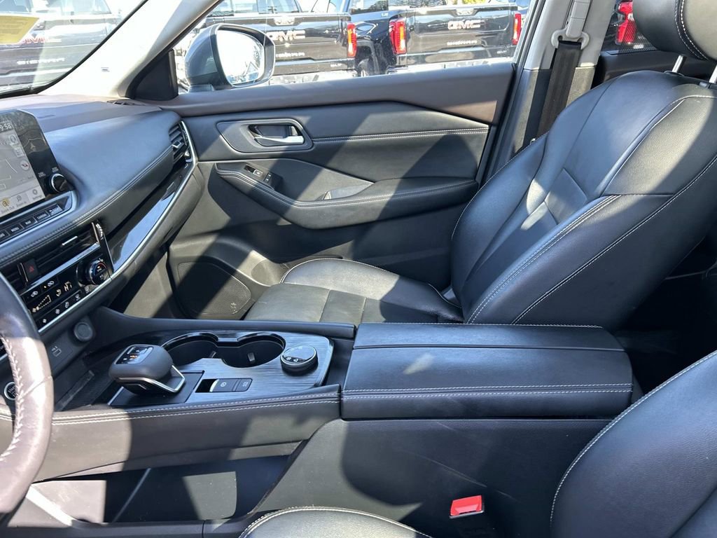 Used 2023 Nissan Rogue SL w/ SL Premium Package AWD/4WD image 22
