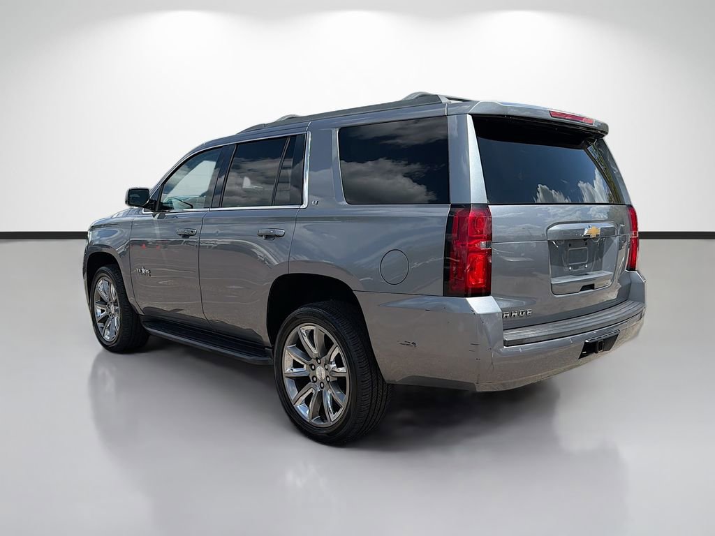 Used 2019 Chevrolet Tahoe LT w/ Texas Edition Package AWD/4WD image 5