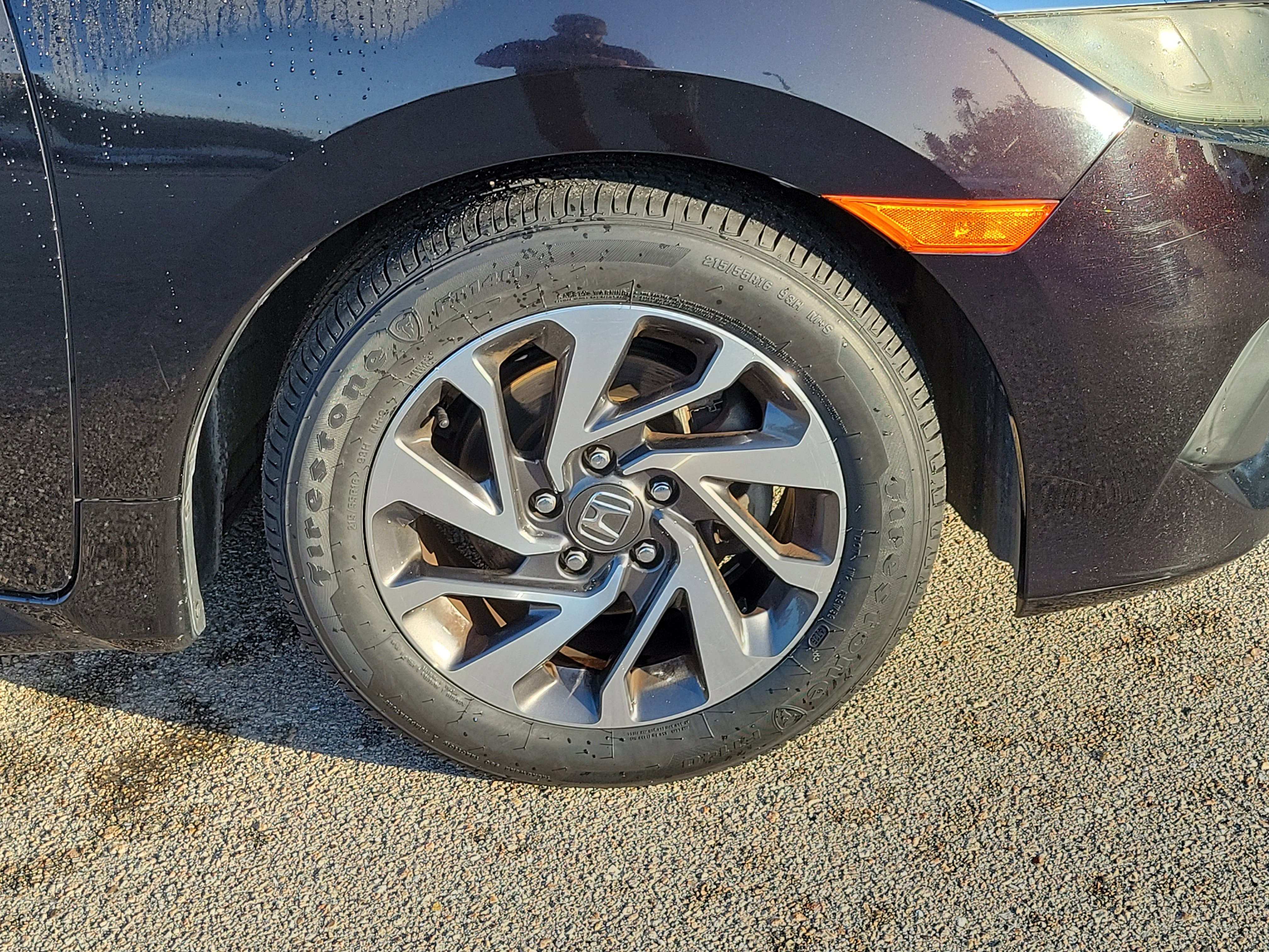 Used 2018 Honda Civic EX image 7