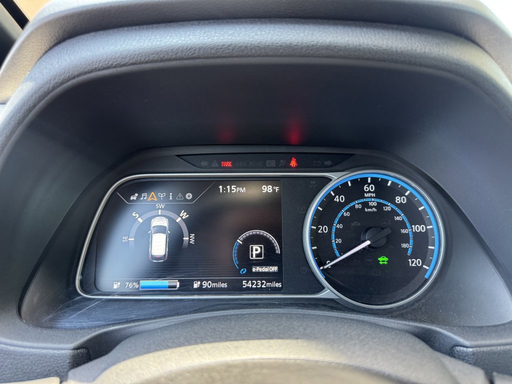 Used 2019 Nissan Leaf SL w/ SL Technology Package image 18