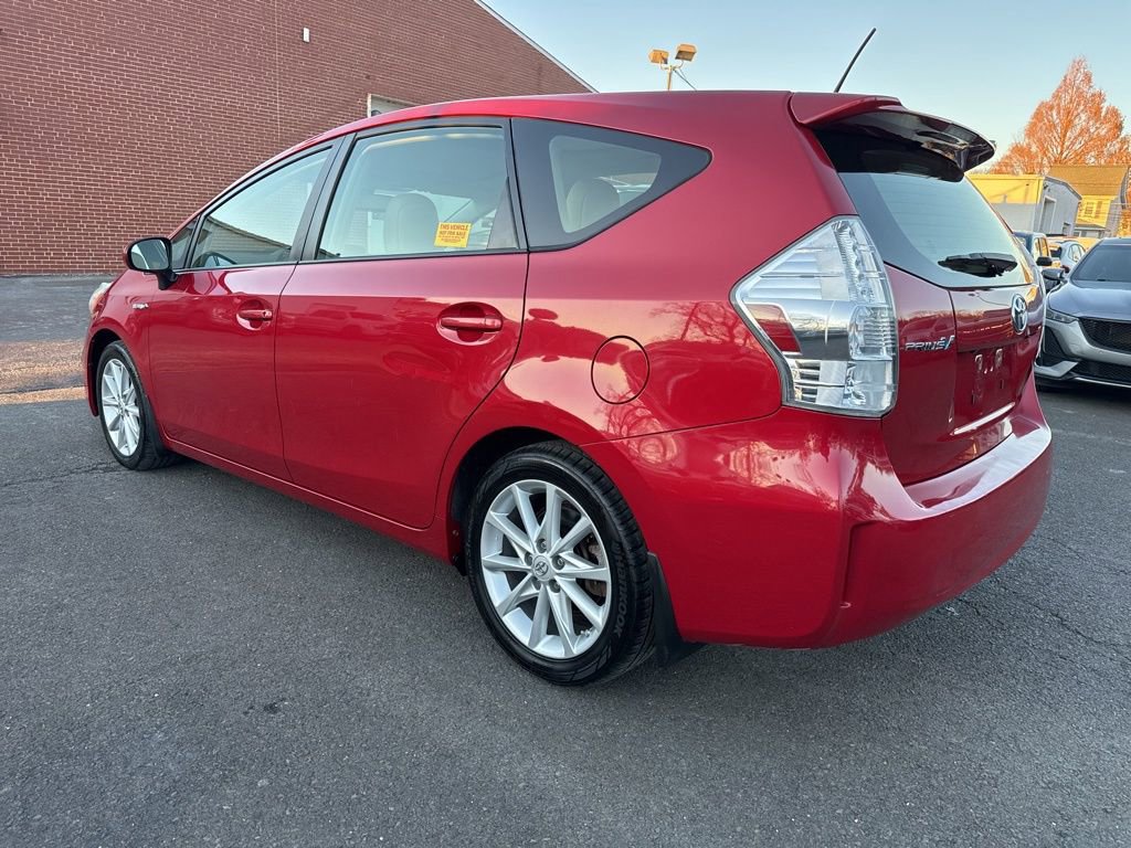 Used 2012 Toyota Prius V Two image 6