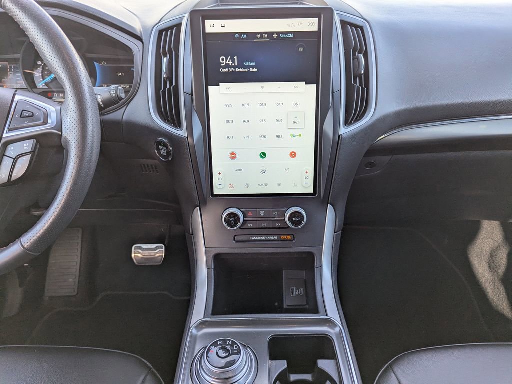 Used 2023 Ford Edge ST-Line image 13