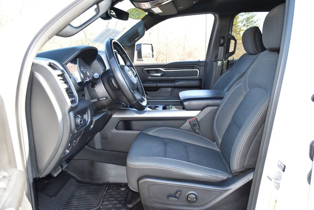 Used 2023 RAM 1500 Big Horn image 15