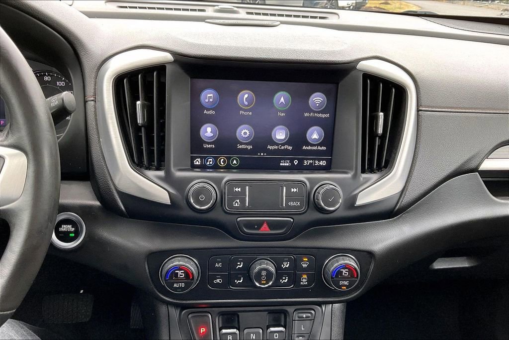 Used 2020 GMC Terrain SLT w/ Preferred Package image 15