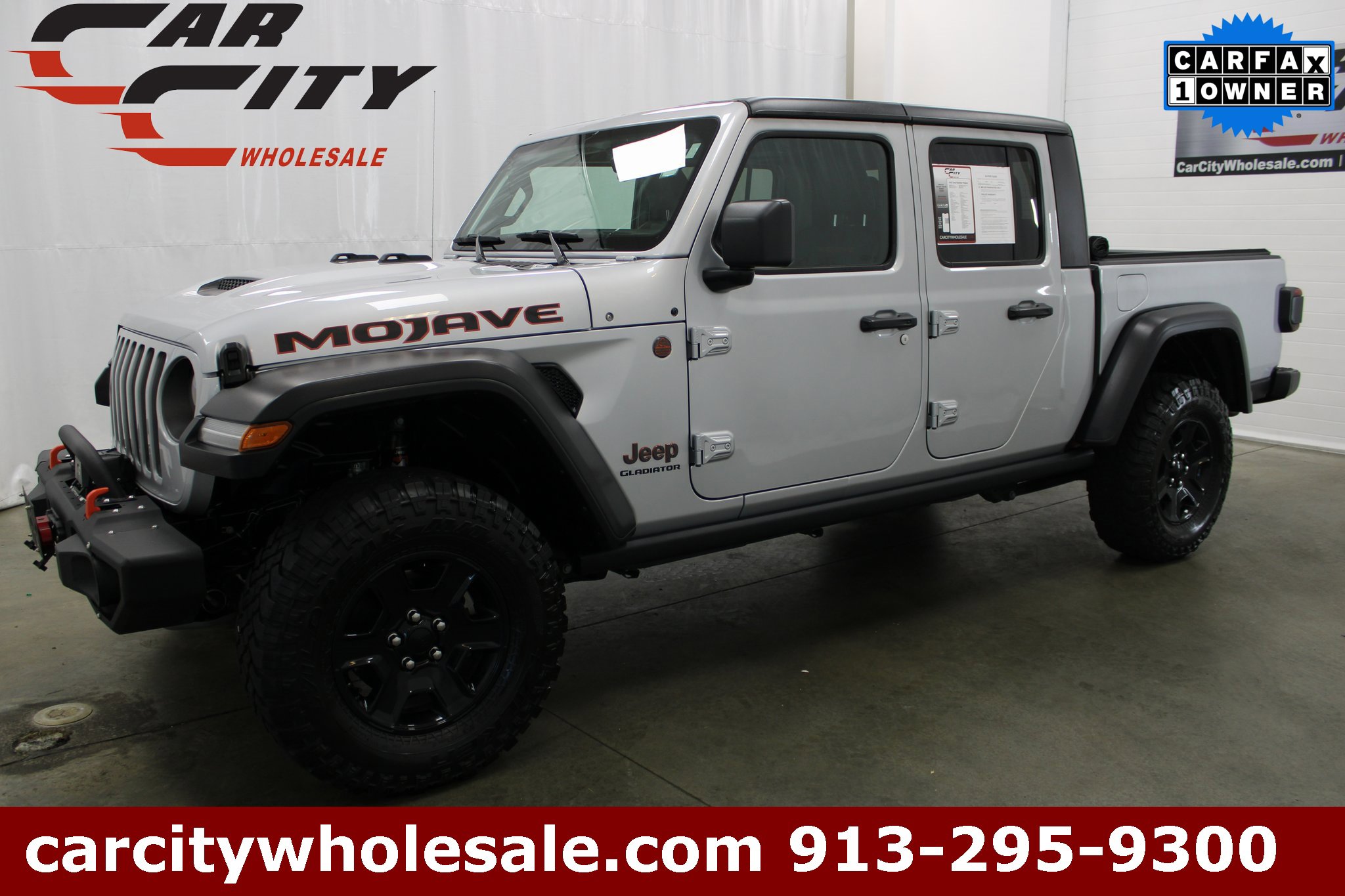 Used 2022 Jeep Gladiator Mojave w/ LED Lighting Group