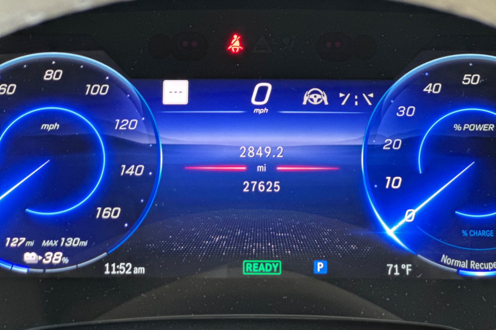 Certified 2024 Mercedes-Benz EQS 450+ 4MATIC Sedan image 36