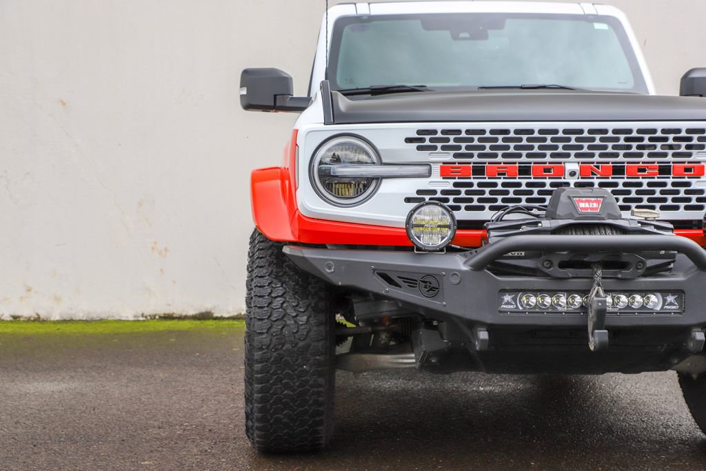 Used 2025 Ford Bronco Stroppe Edition image 56