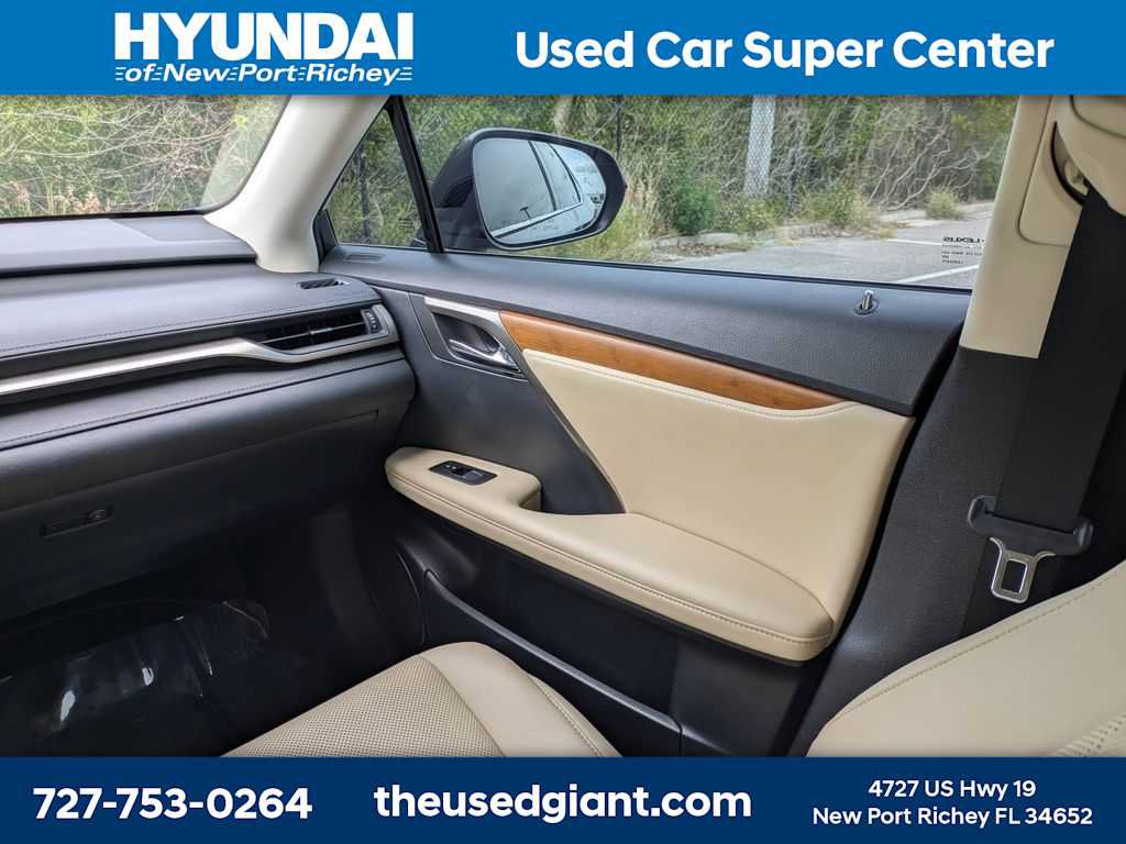 Used 2022 Lexus RX 350 FWD w/ Premium Package image 20