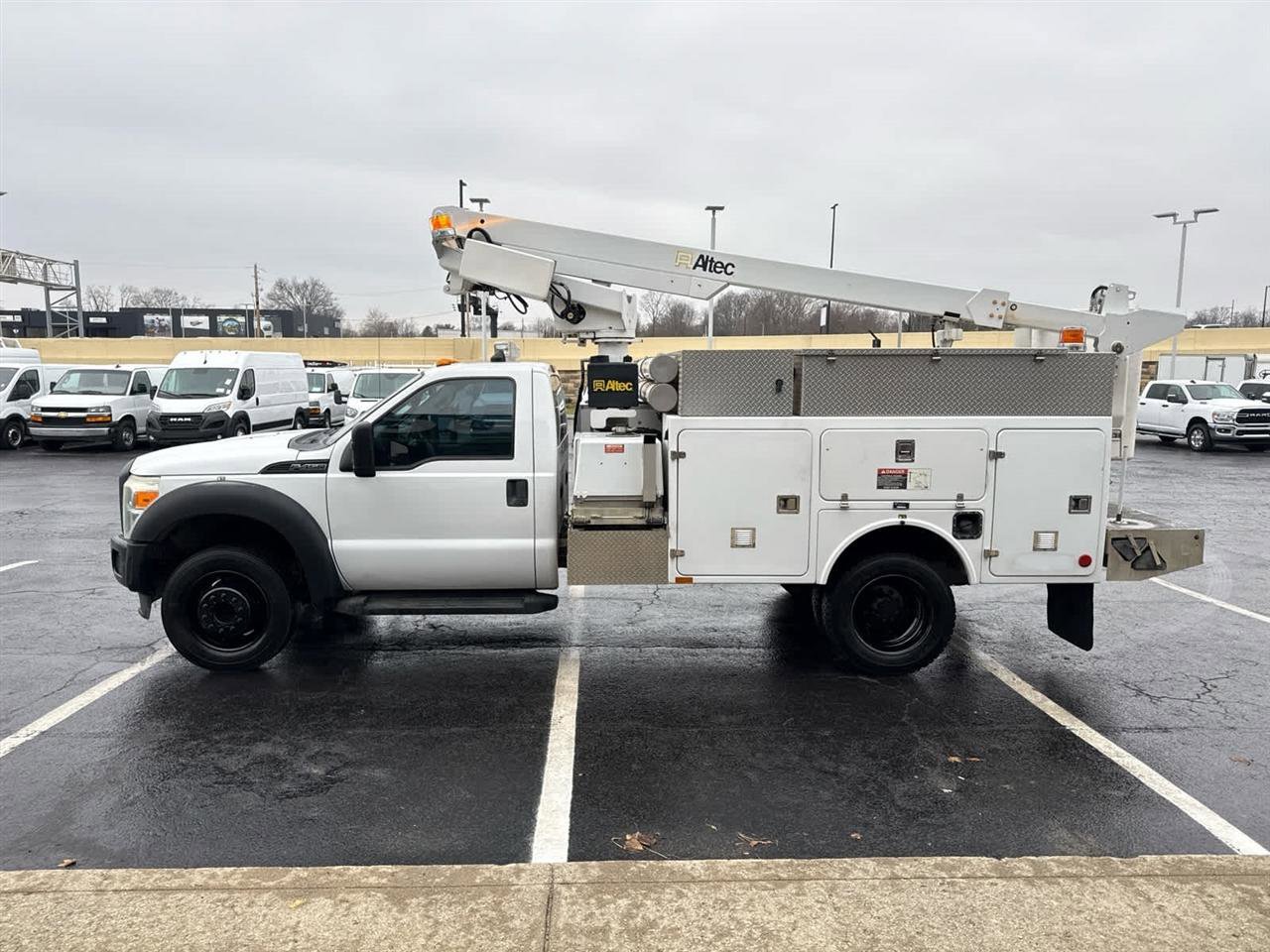 Used 2012 Ford F450 XL image 6