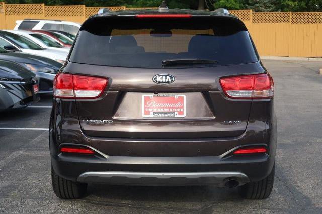 Used 2018 Kia Sorento EX FWD image 6