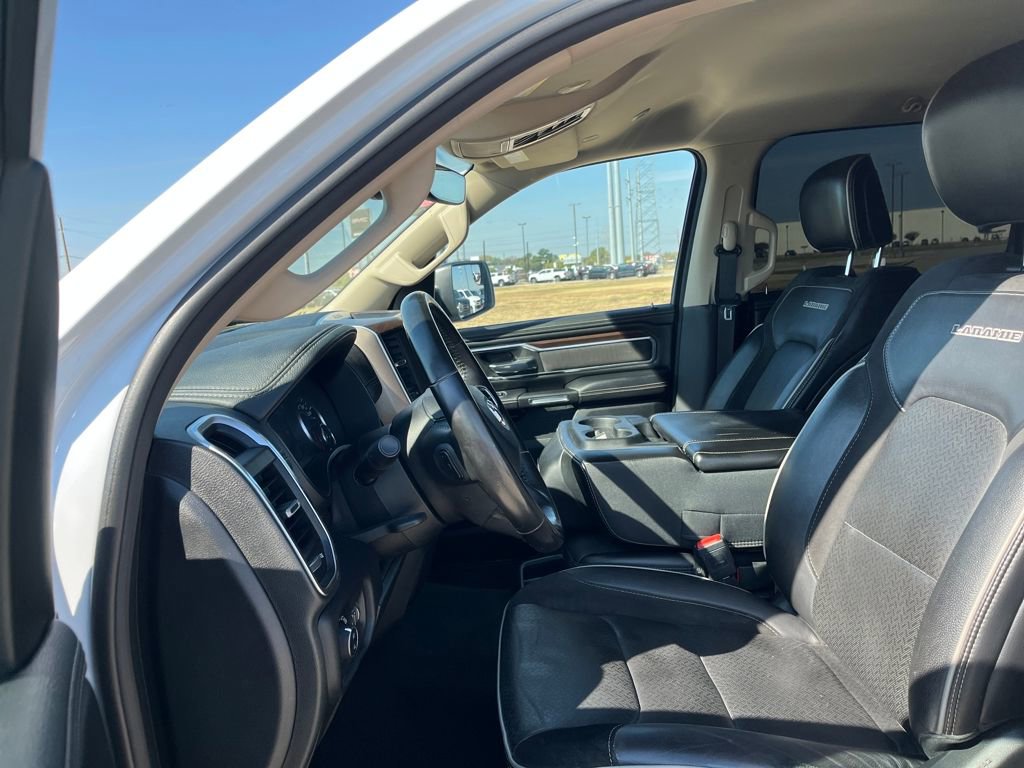 Used 2021 RAM 1500 Laramie w/ Off Road Group image 12