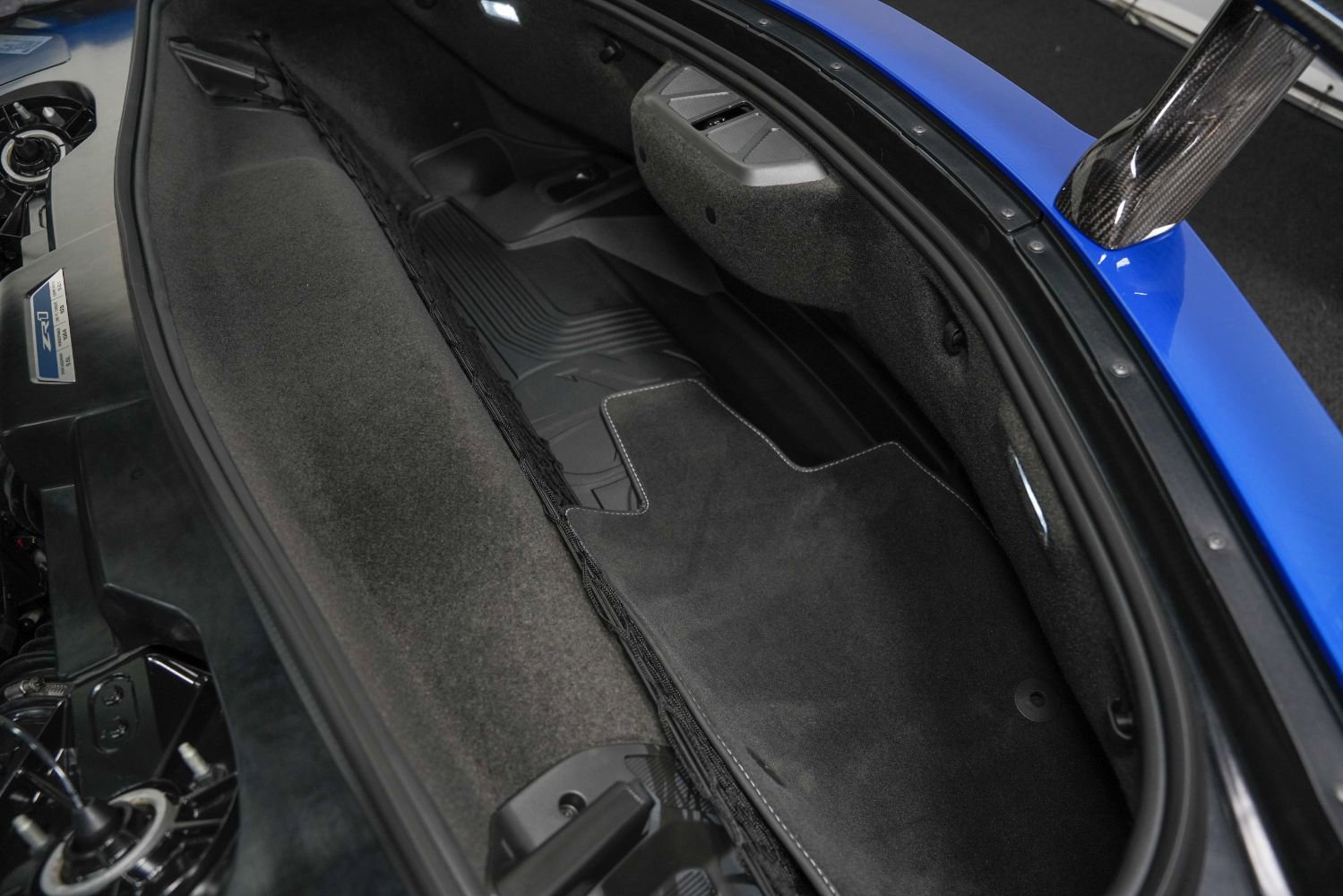 Used 2026 Chevrolet Corvette ZR1 w/ ZR1 Carbon Fiber Aero Package RWD image 60