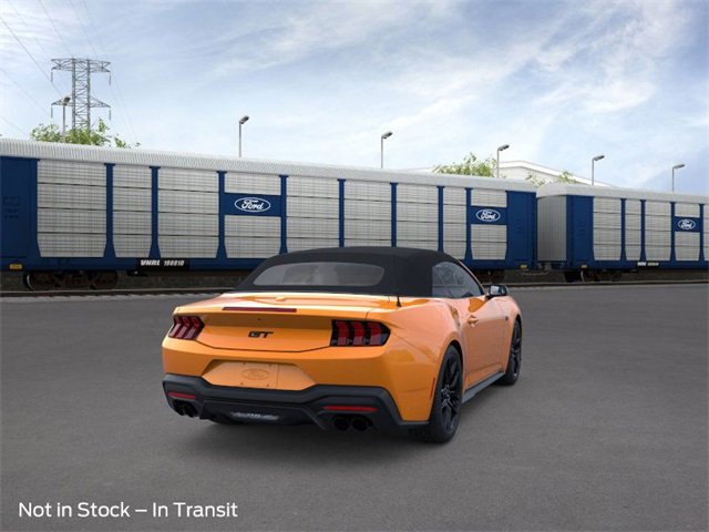 New 2026 Ford Mustang GT Premium image 8