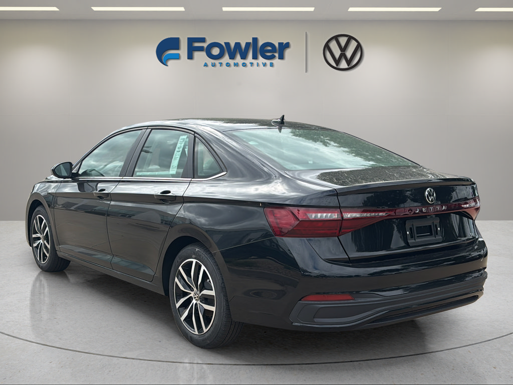 New 2026 Volkswagen Jetta SE FWD image 5