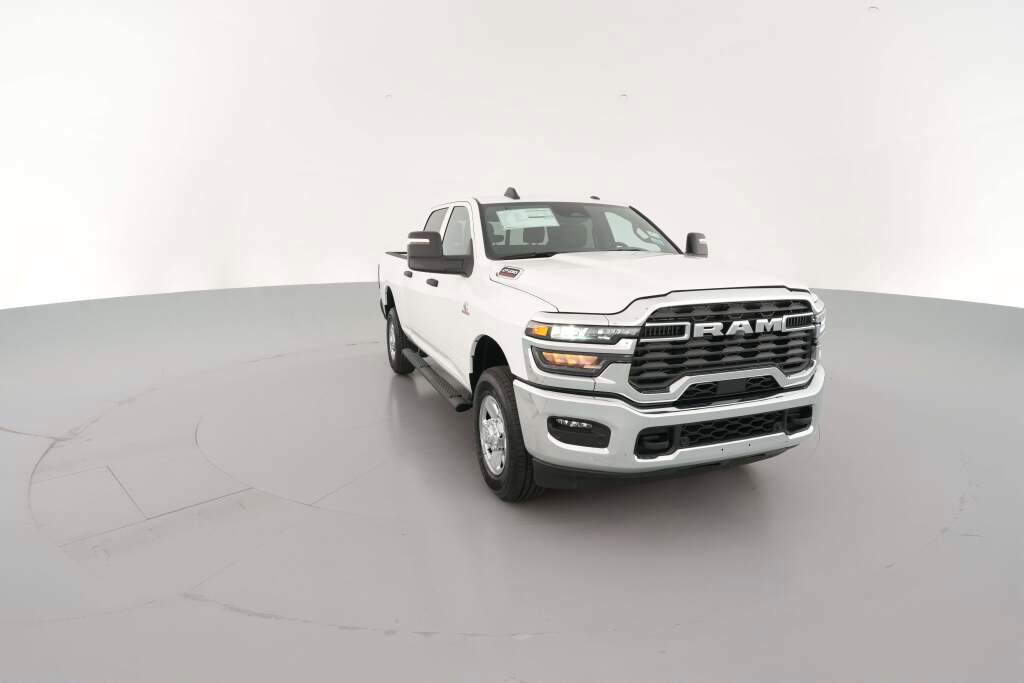 New 2026 RAM 2500 Tradesman image 17