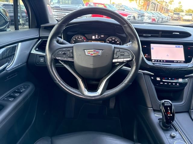 Certified 2022 Cadillac XT6 Premium Luxury image 13