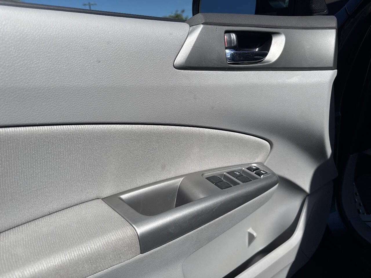 Used 2009 Subaru Forester 2.5XT image 13