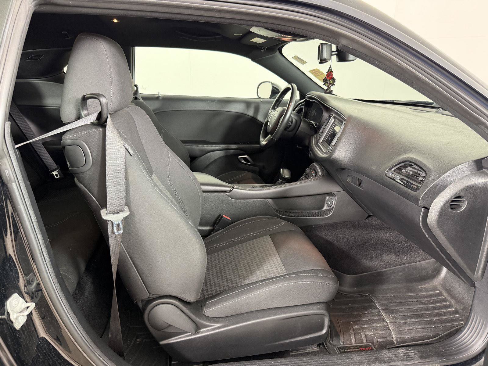 Used 2019 Dodge Challenger SXT w/ Blacktop Package AWD/4WD image 14