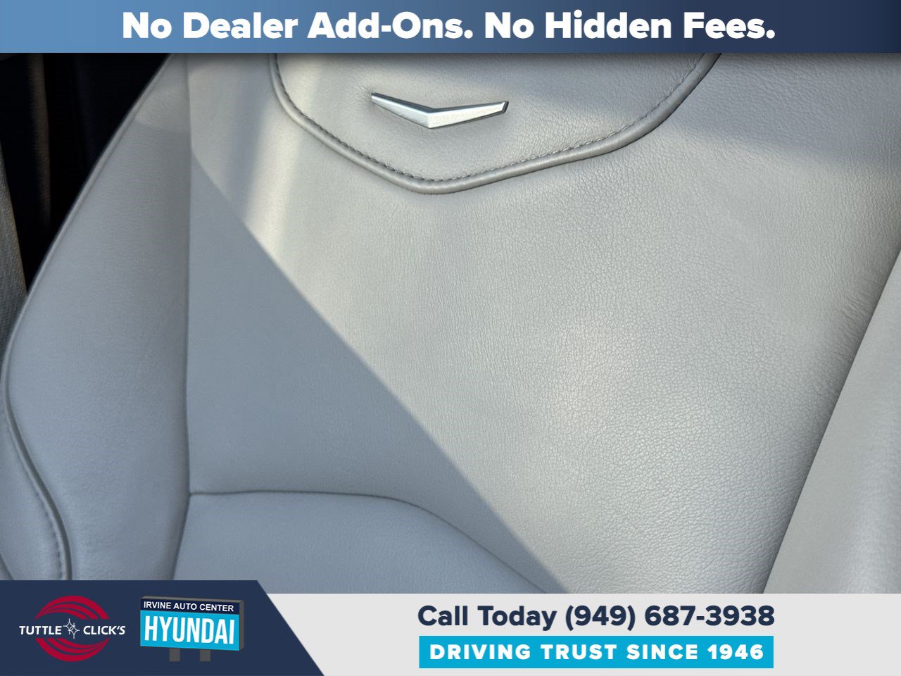 Used 2020 Cadillac XT4 Premium Luxury w/ Driver Awareness Package AWD/4WD image 39