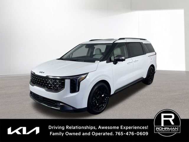 New 2026 Kia Carnival SX Prestige image 11