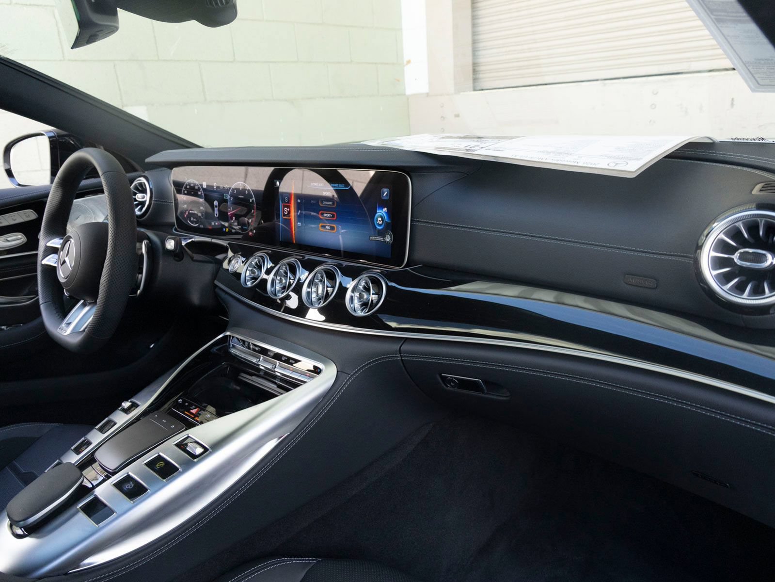 New 2026 Mercedes-Benz AMG GT 53 image 28