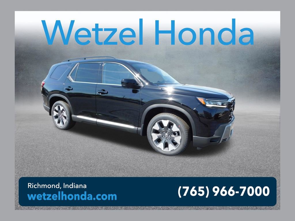 New 2026 Honda Pilot Touring 360° Tour
