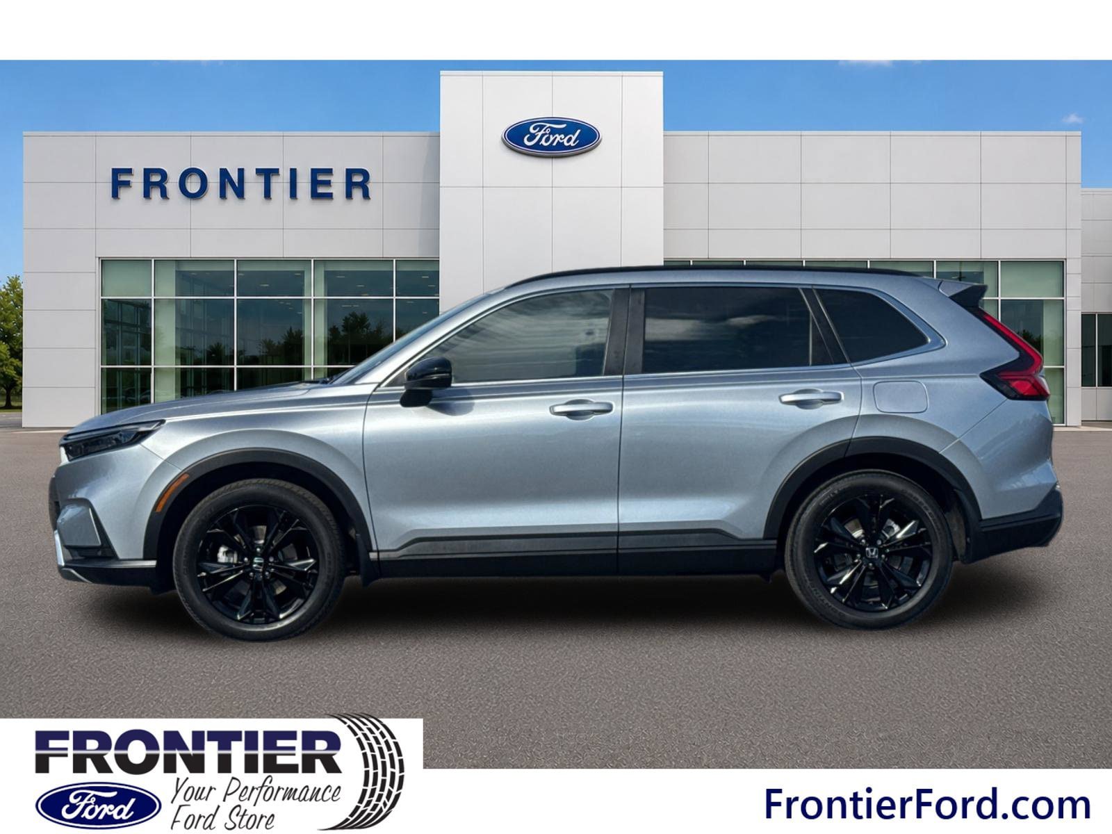 Used 2023 Honda CR-V Sport Touring image 8