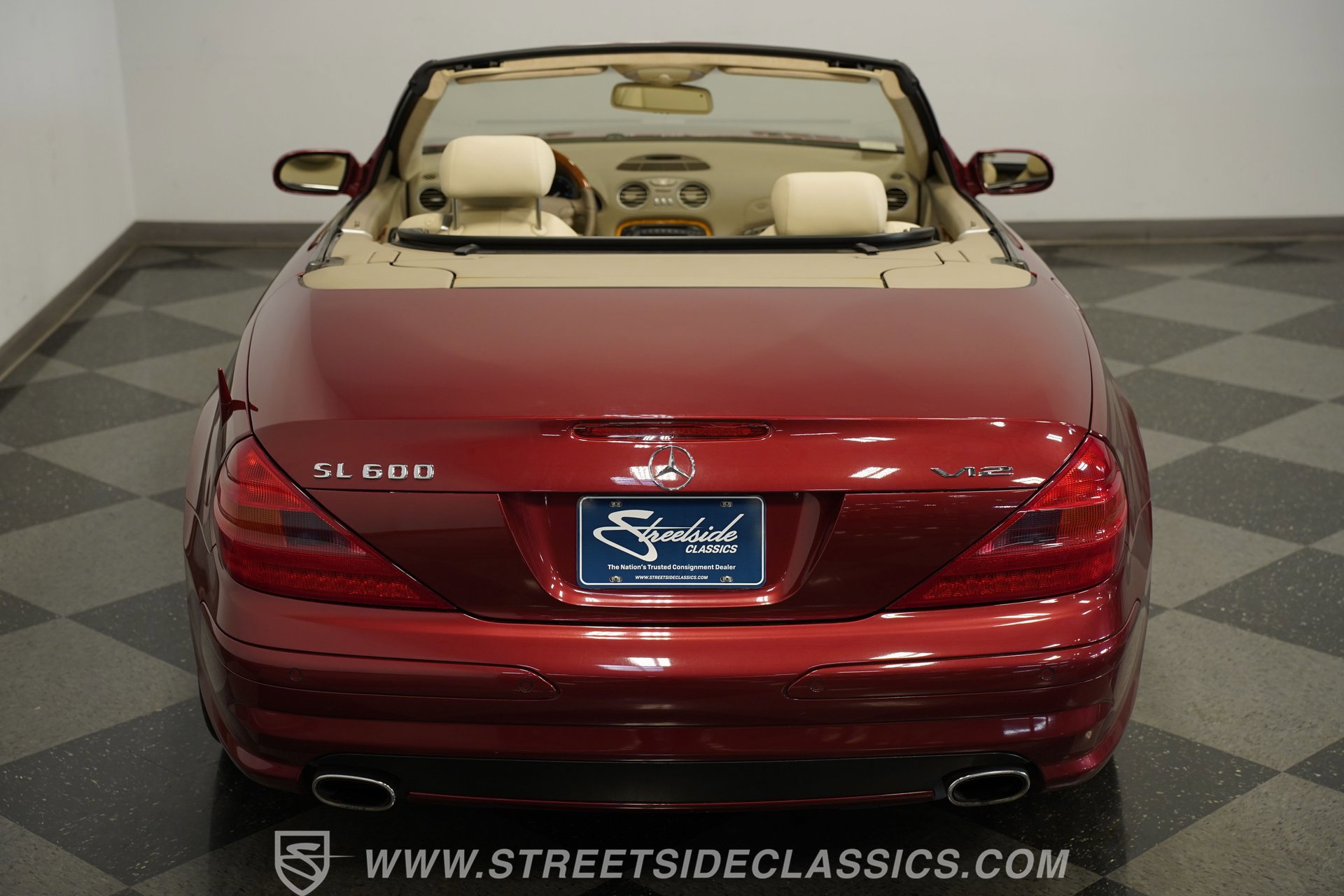 Used 2004 Mercedes-Benz SL 600 image 33