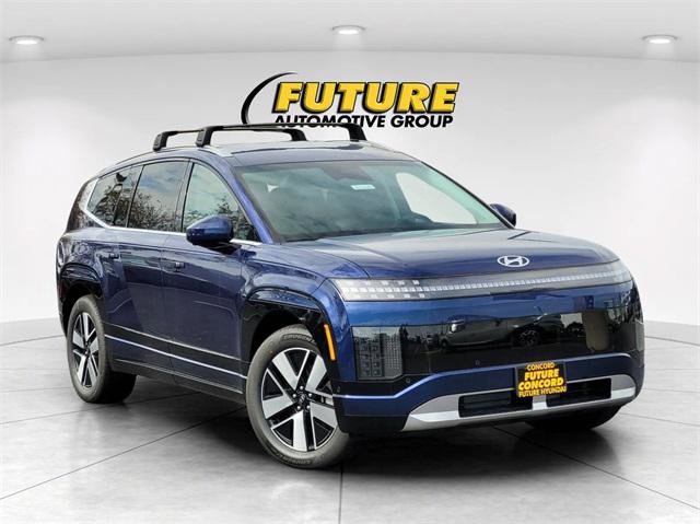 New 2026 Hyundai Ioniq 9 SEL image 1