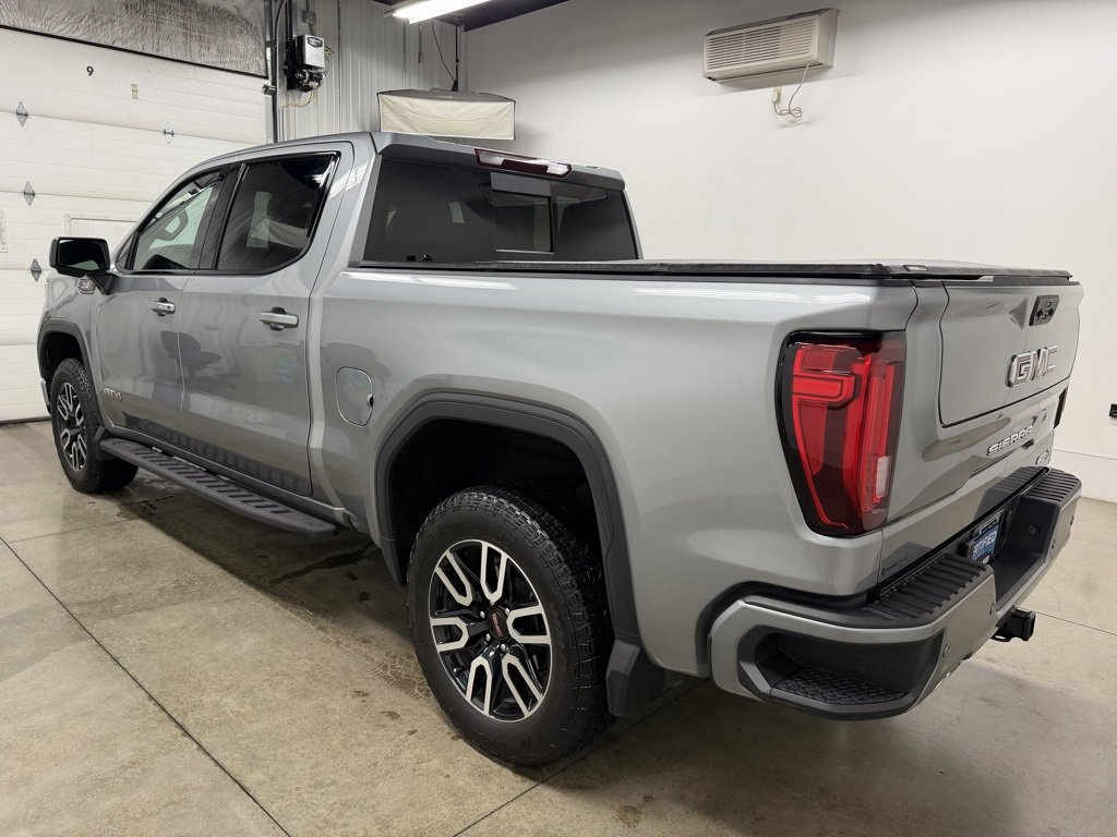 Certified 2023 GMC Sierra 1500 AT4 w/ AT4 Premium Package image 6
