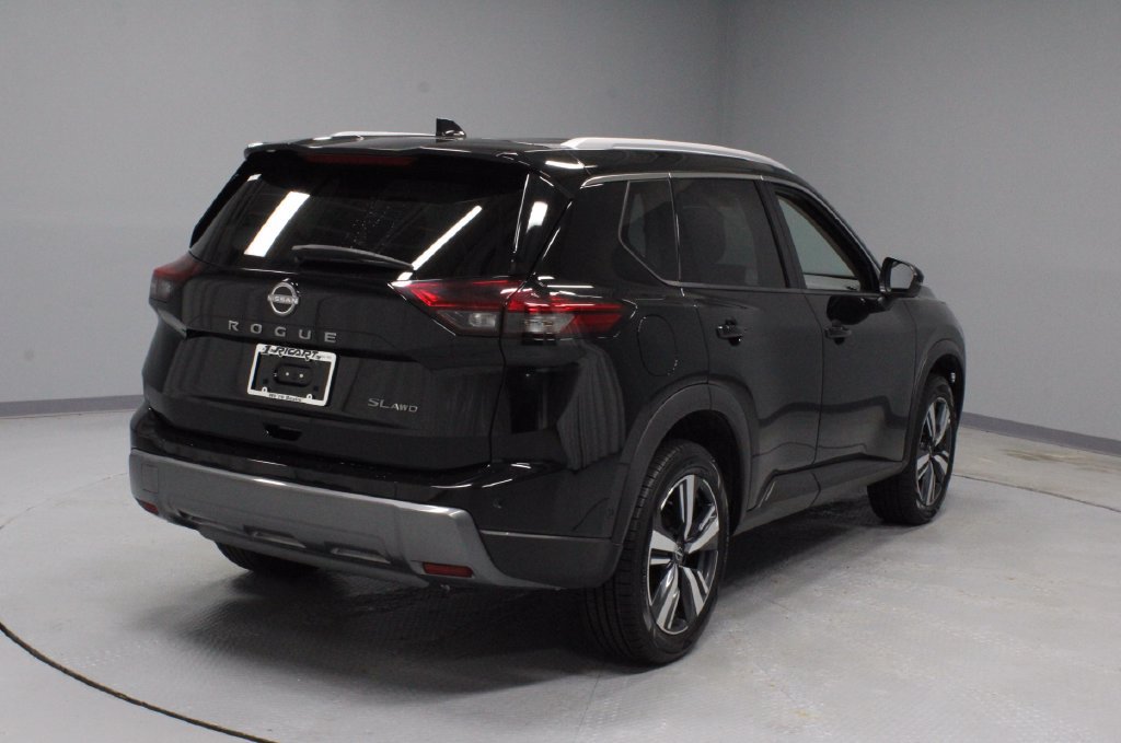 Certified 2024 Nissan Rogue SL AWD/4WD image 10
