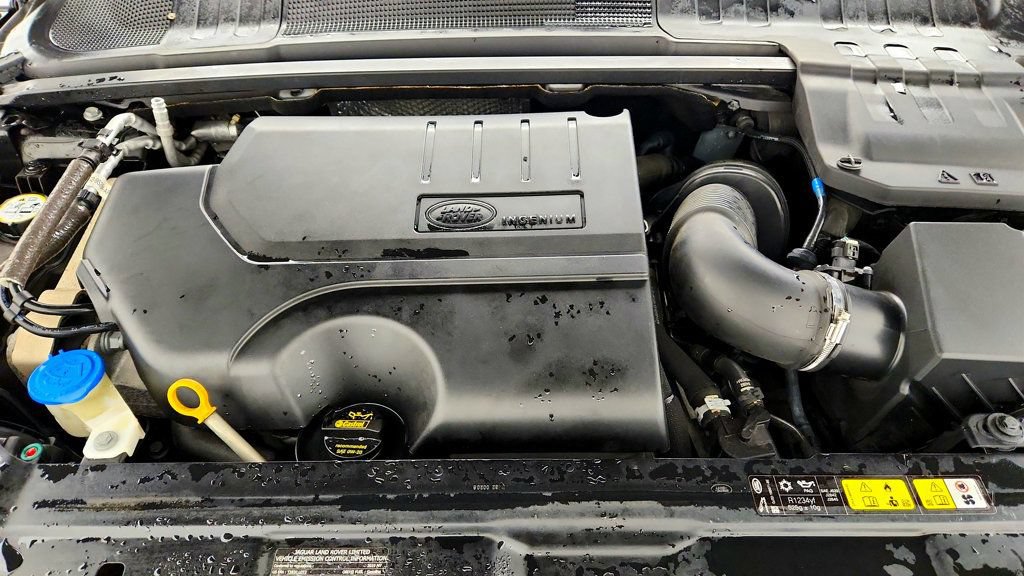 Used 2019 Land Rover Range Rover Evoque HSE Dynamic AWD/4WD image 26