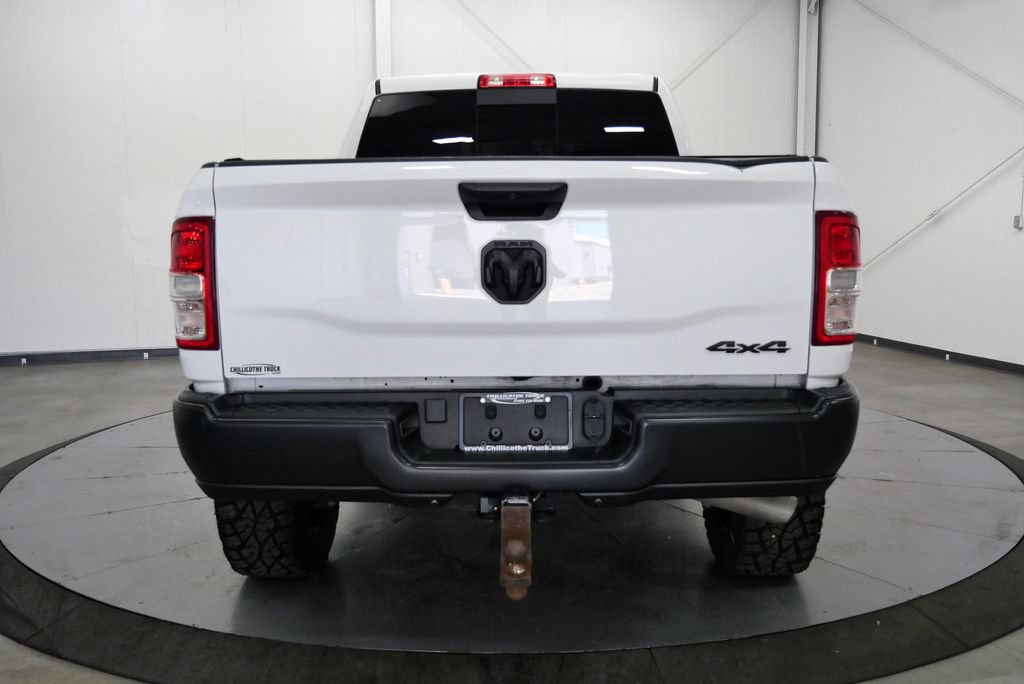 Used 2024 RAM 2500 Tradesman w/ Snow Chief Group AWD/4WD image 6