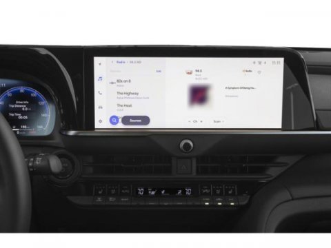 New 2026 Toyota Crown Signia image 9