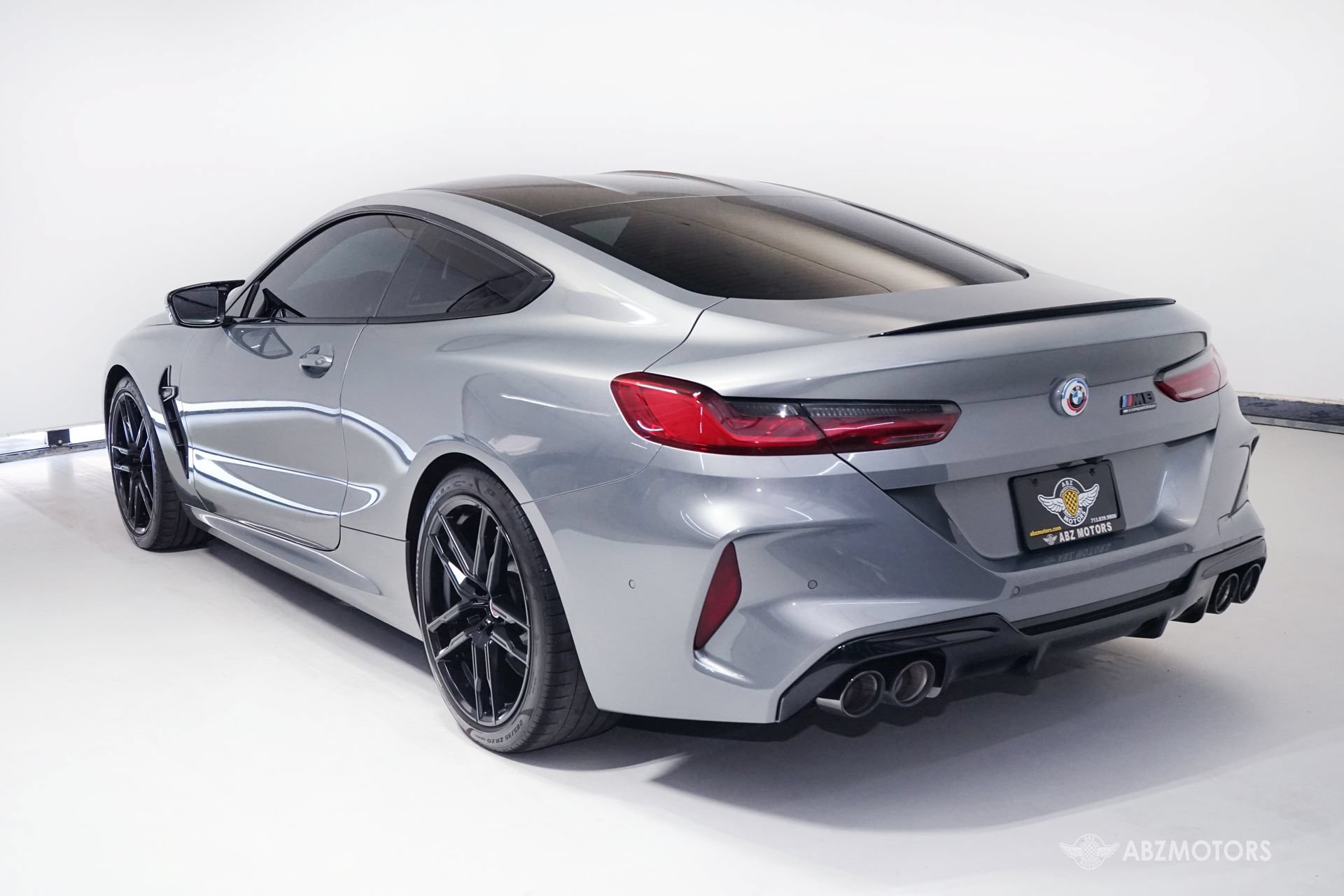Used 2023 BMW M8 Competition AWD/4WD image 6