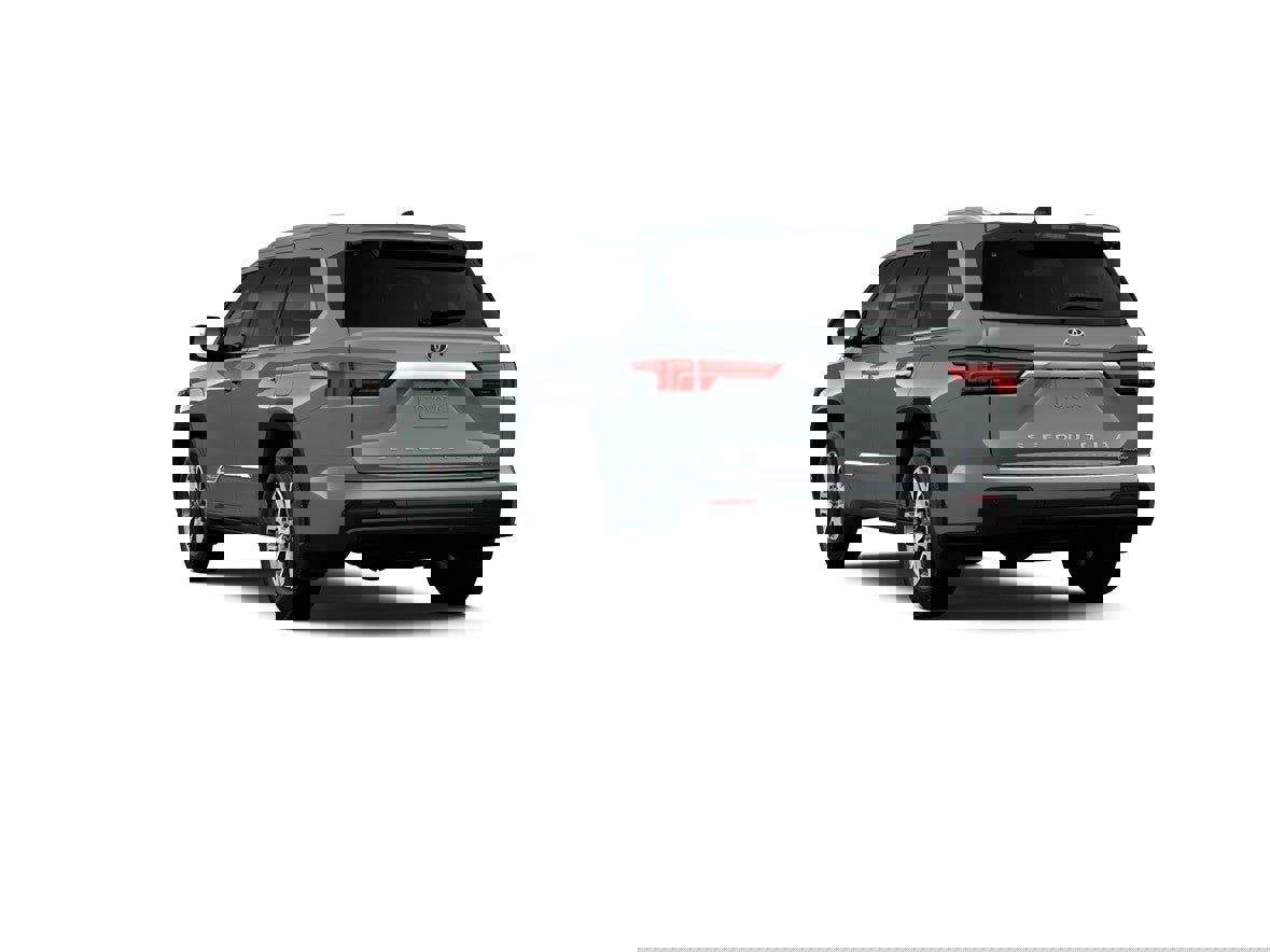 New 2026 Toyota Sequoia 1794 Edition image 4