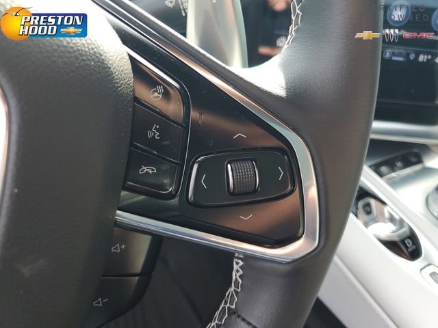 Certified 2022 Chevrolet Corvette Stingray Preferred Conv image 27