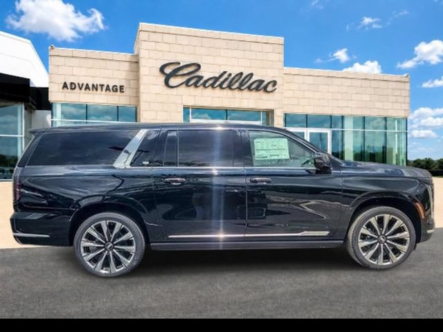 New 2026 Cadillac Escalade ESV Luxury w/ Touring Package AWD/4WD image 10