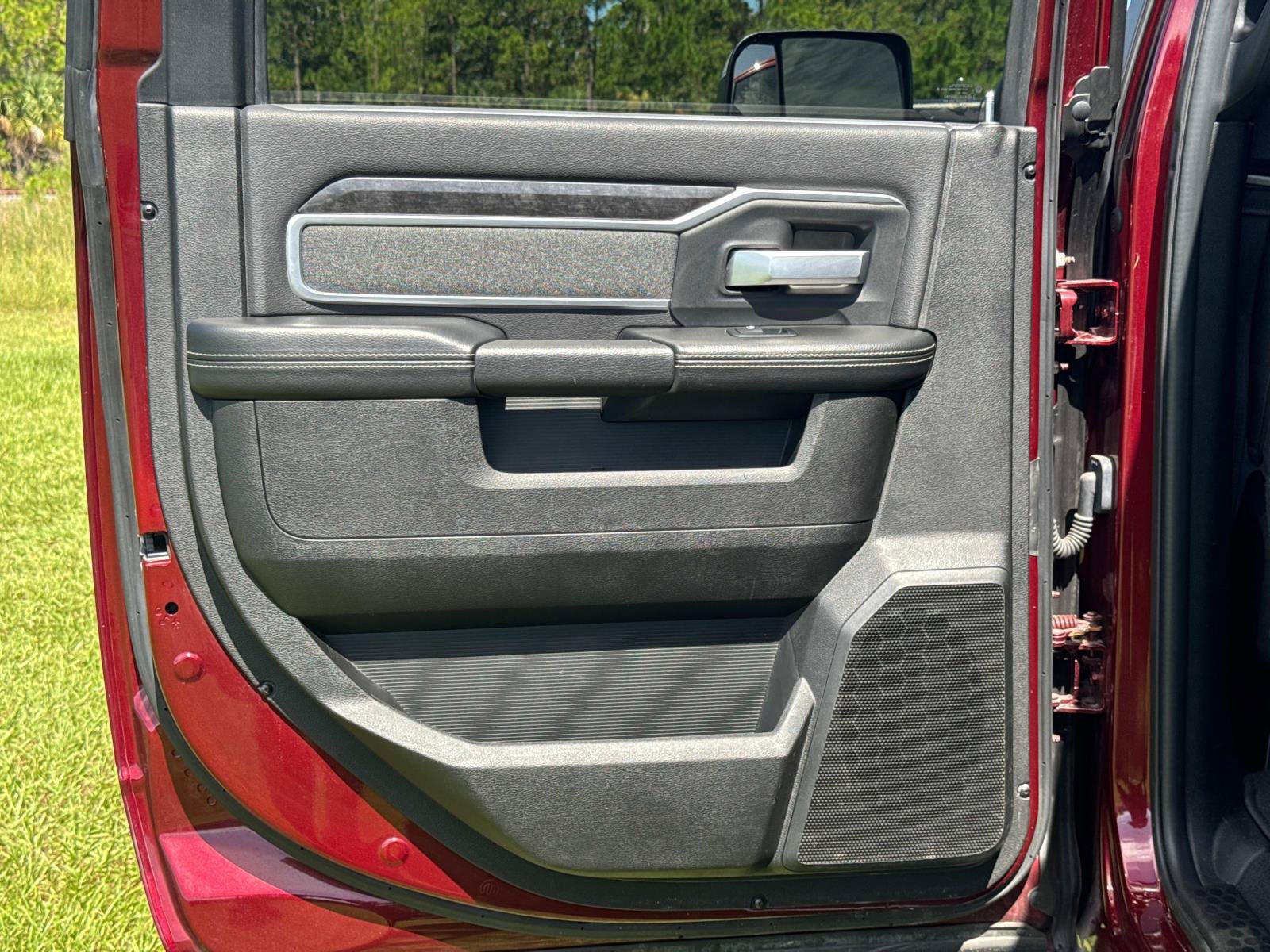 Used 2022 RAM 2500 Big Horn w/ Level A Equipment Group AWD/4WD image 12
