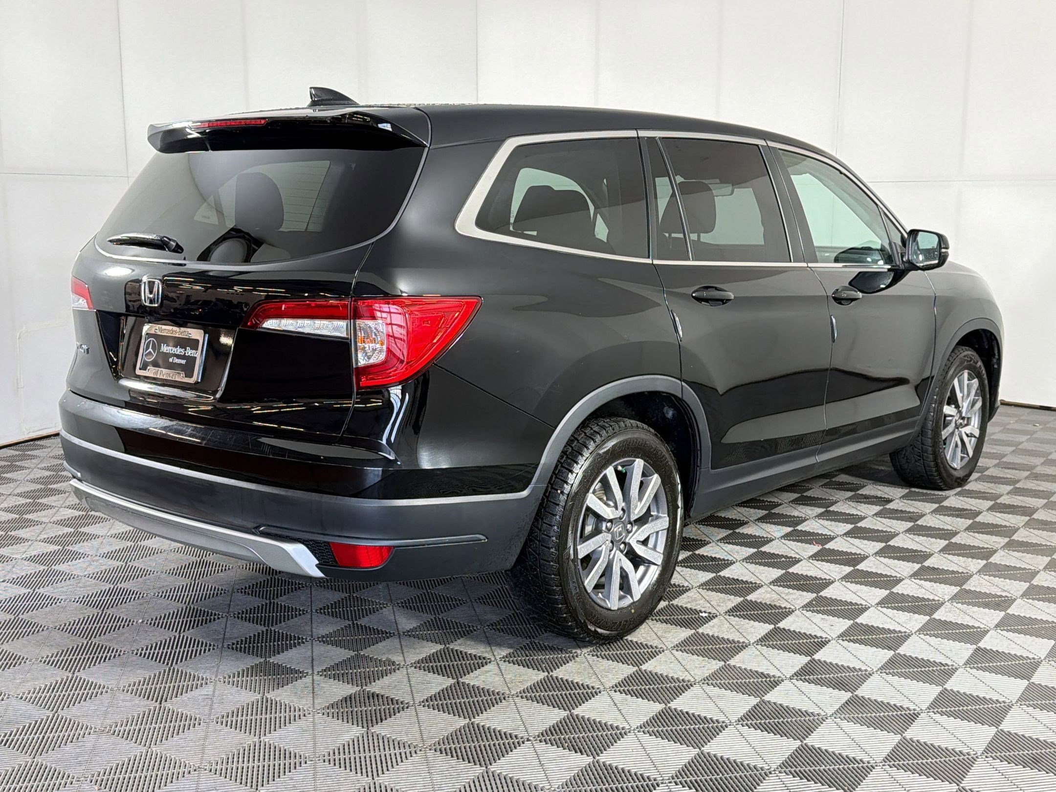 Used 2019 Honda Pilot EX-L image 9
