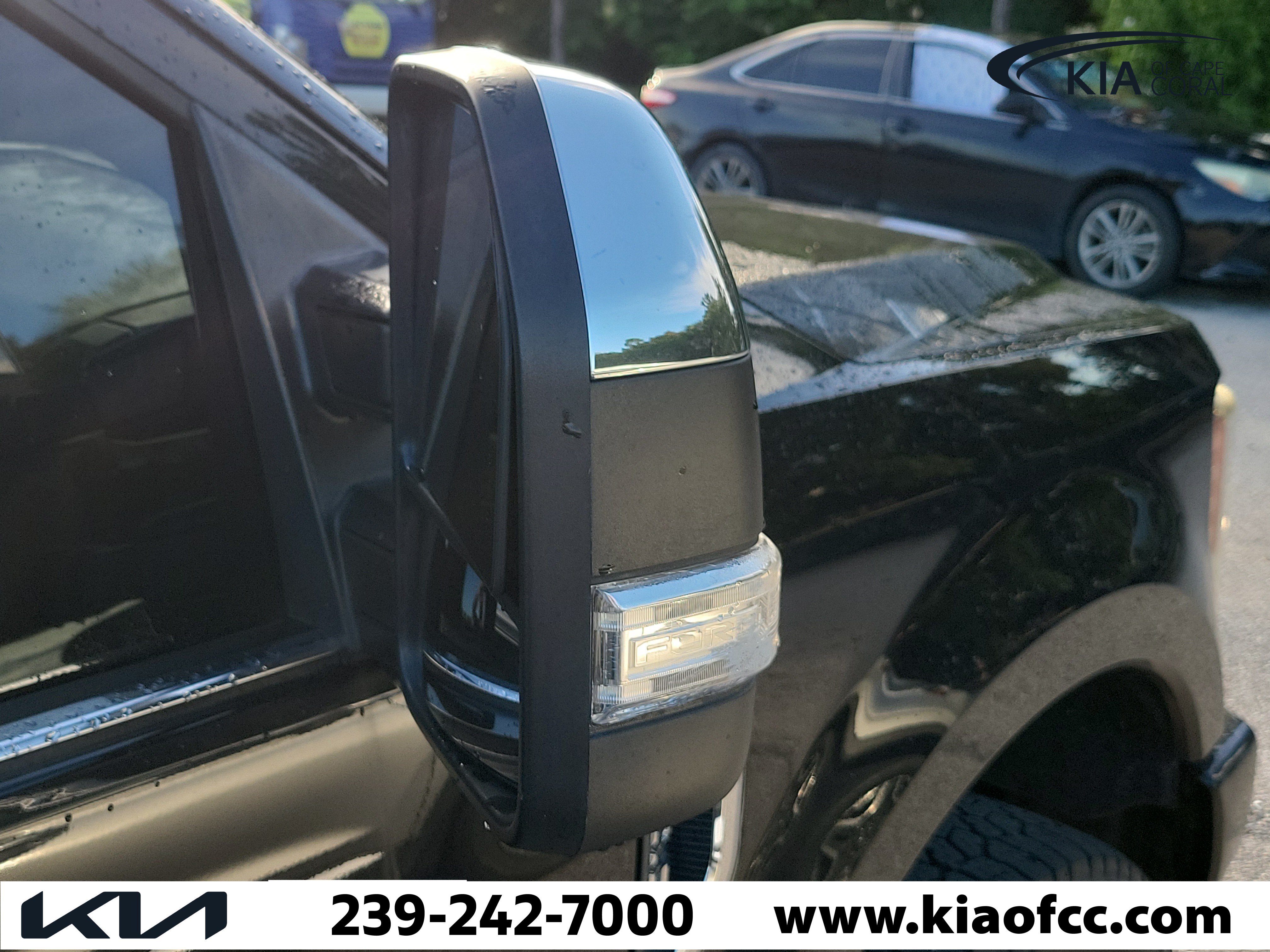 Used 2019 Ford F250 Platinum w/ Platinum Ultimate Package AWD/4WD image 8