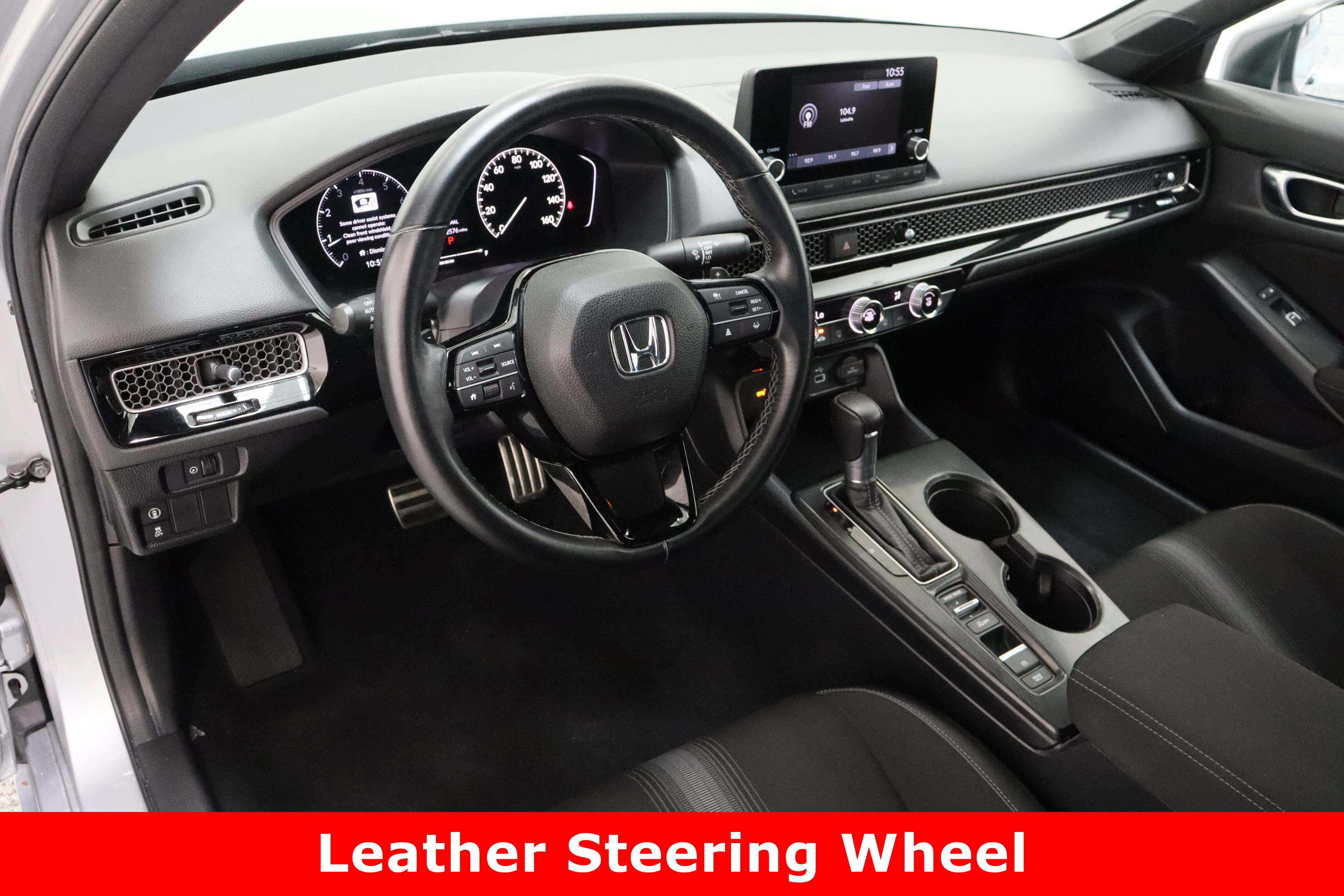 Used 2024 Honda Civic Sport image 13