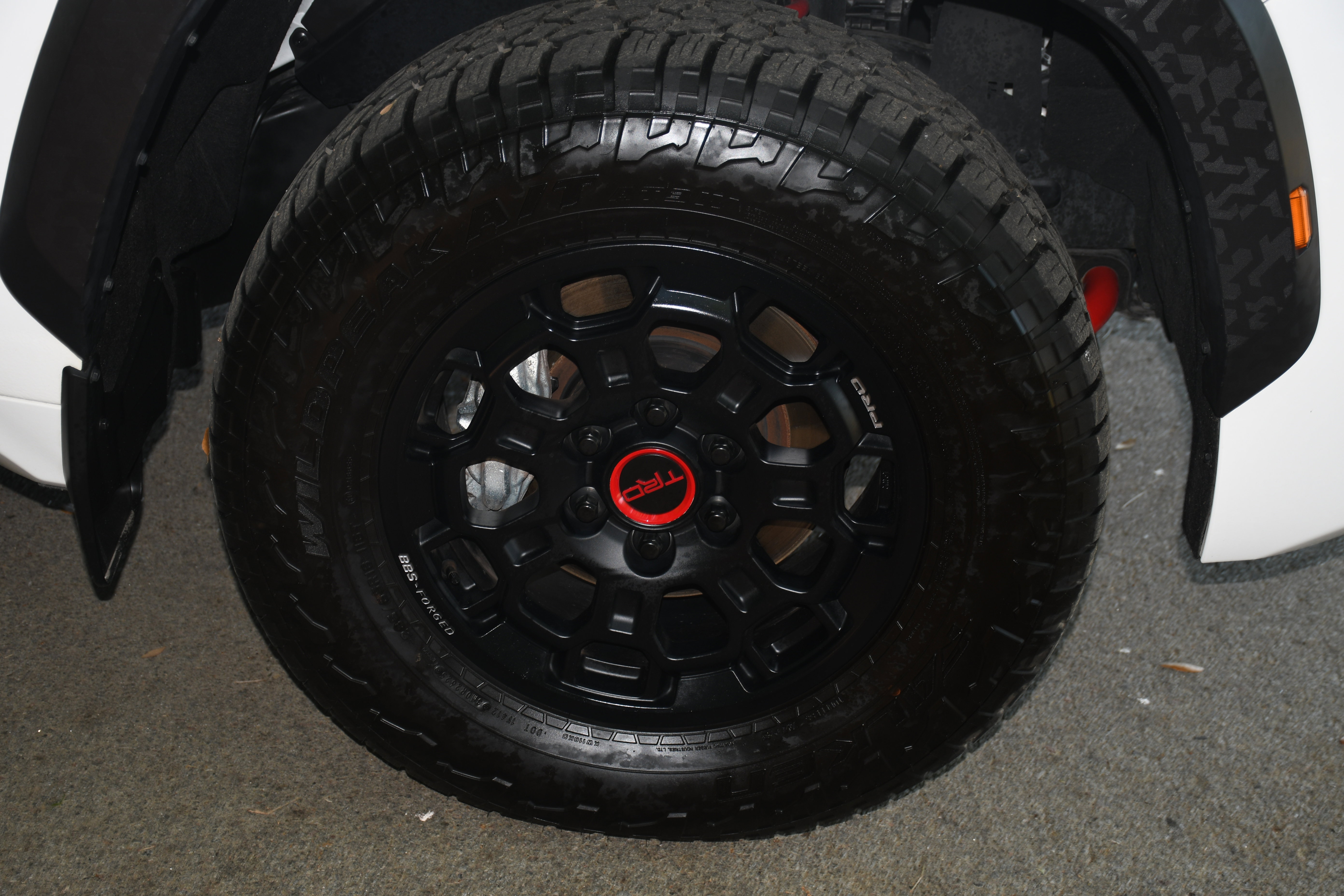 Used 2023 Toyota Sequoia TRD Pro AWD/4WD image 23