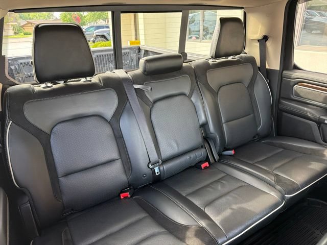 Used 2021 RAM 1500 Laramie AWD/4WD image 20