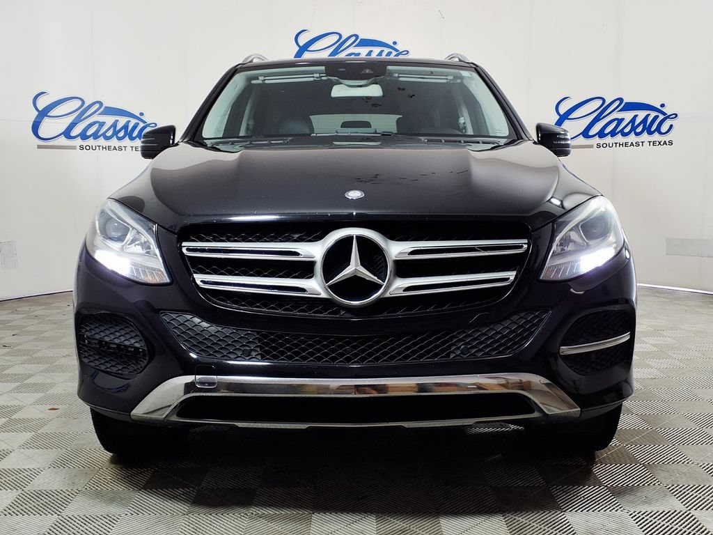 Used 2016 Mercedes-Benz GLE 350 4MATIC image 3
