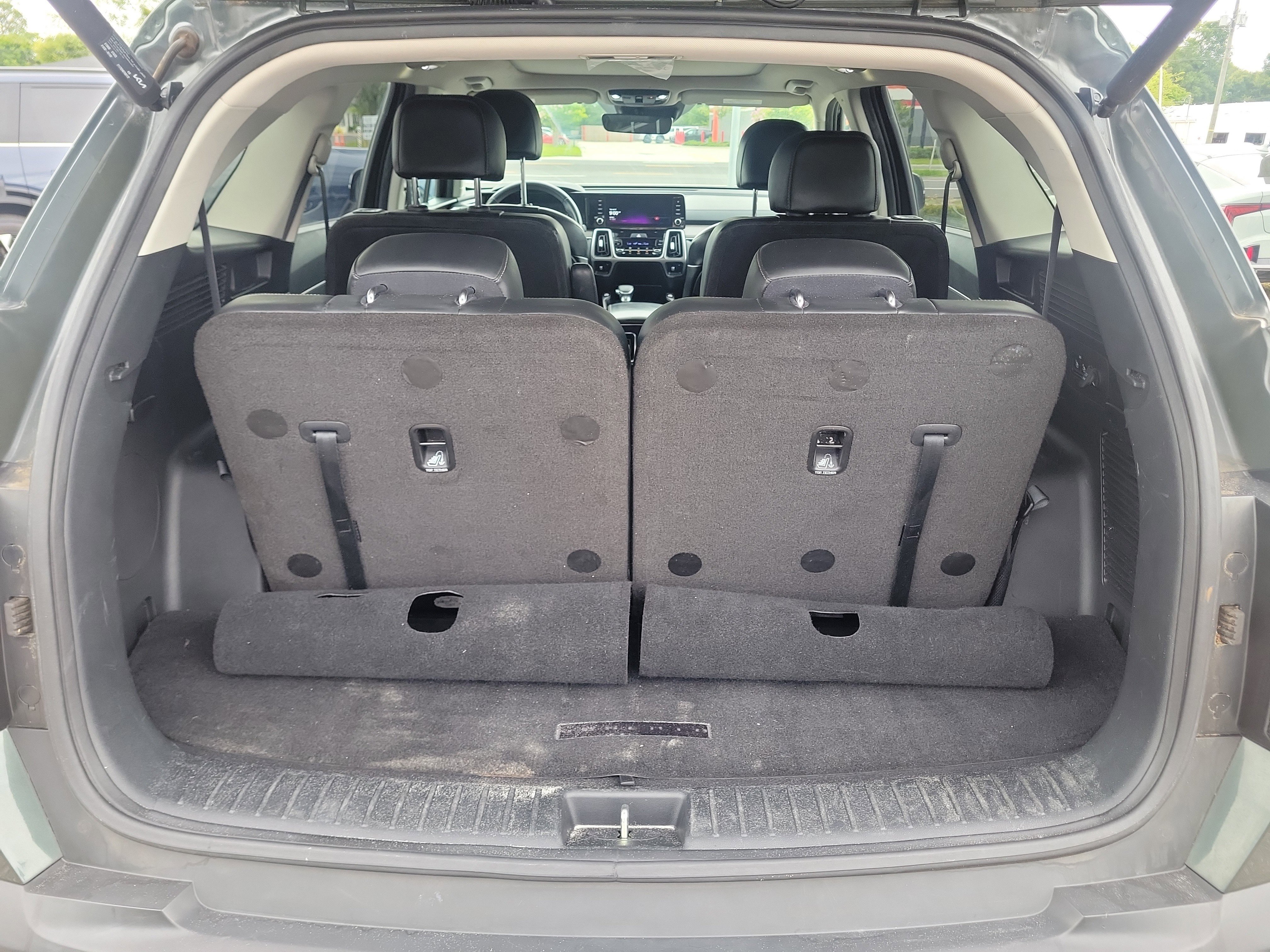 Certified 2023 Kia Sorento X-Line EX AWD/4WD image 14