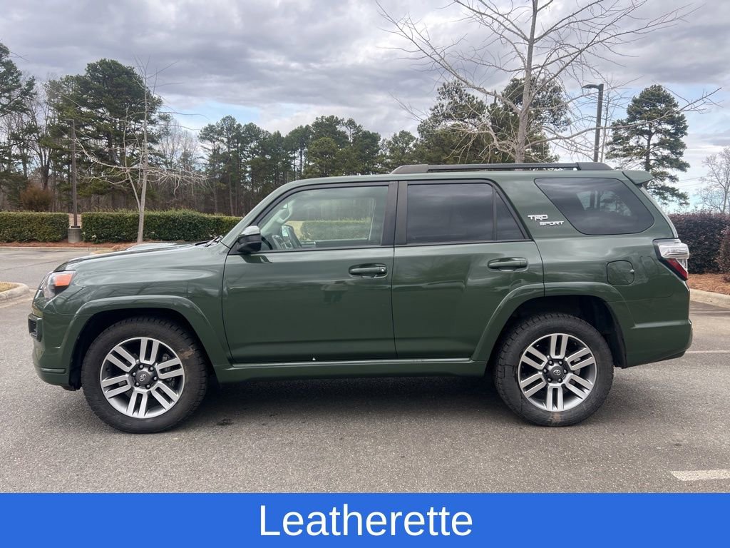 Used 2022 Toyota 4Runner TRD Sport image 3